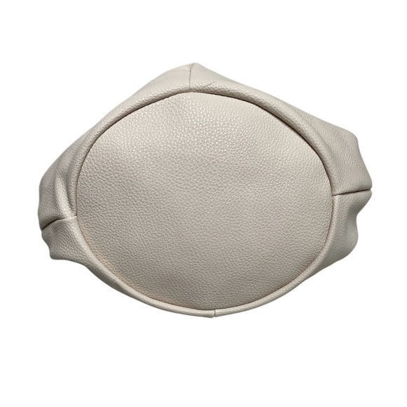 The Drop Avalon Small Tote Bag In Ivory - Picture 5 of 11